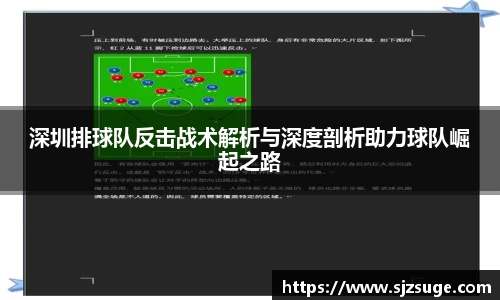 深圳排球队反击战术解析与深度剖析助力球队崛起之路