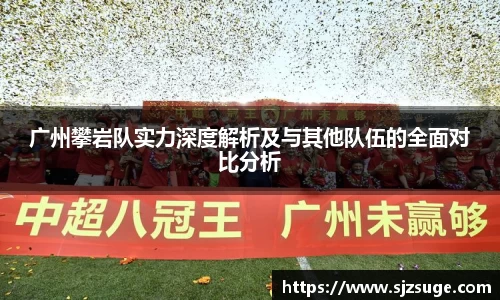 广州攀岩队实力深度解析及与其他队伍的全面对比分析